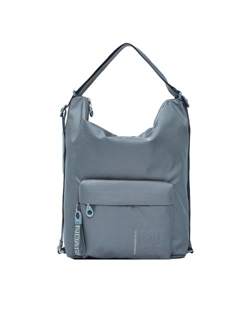 MD20 Hobo shoulder bag MANDARINA DUCK | P10QMT09SIRON